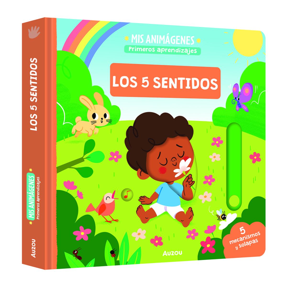 Mis animágenes. Las palabras mágicas (Capa dura) 1