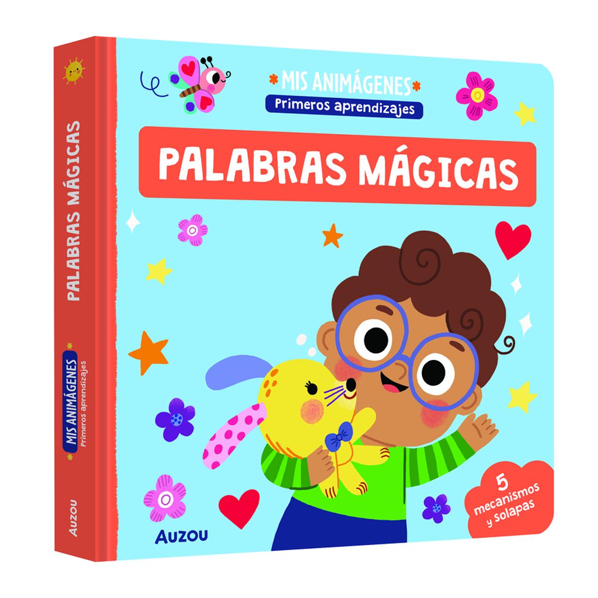 Mis animágenes. Los 5 sentidos (Capa dura) 1