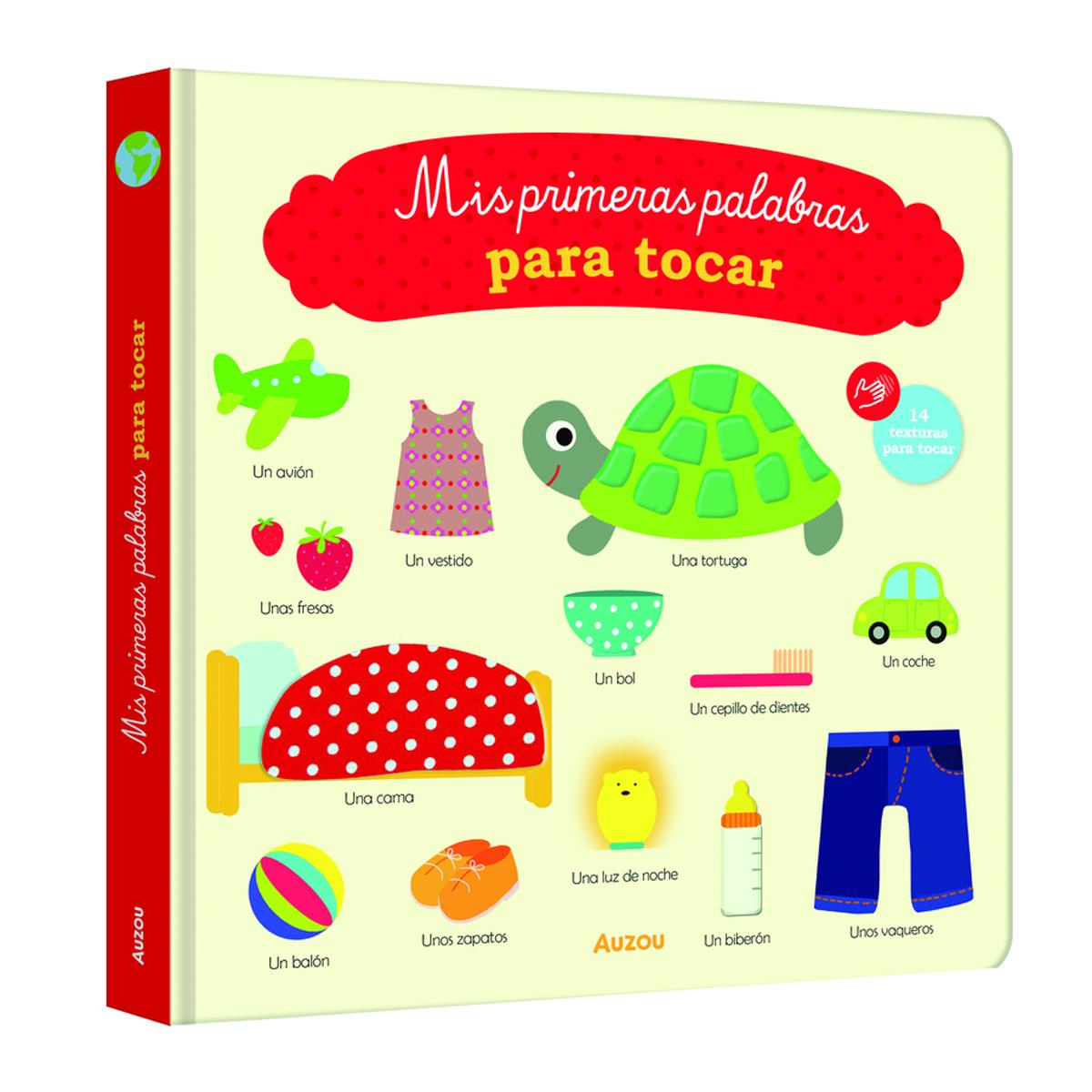 Mis primeras palabras para tocar (Capa dura) 1