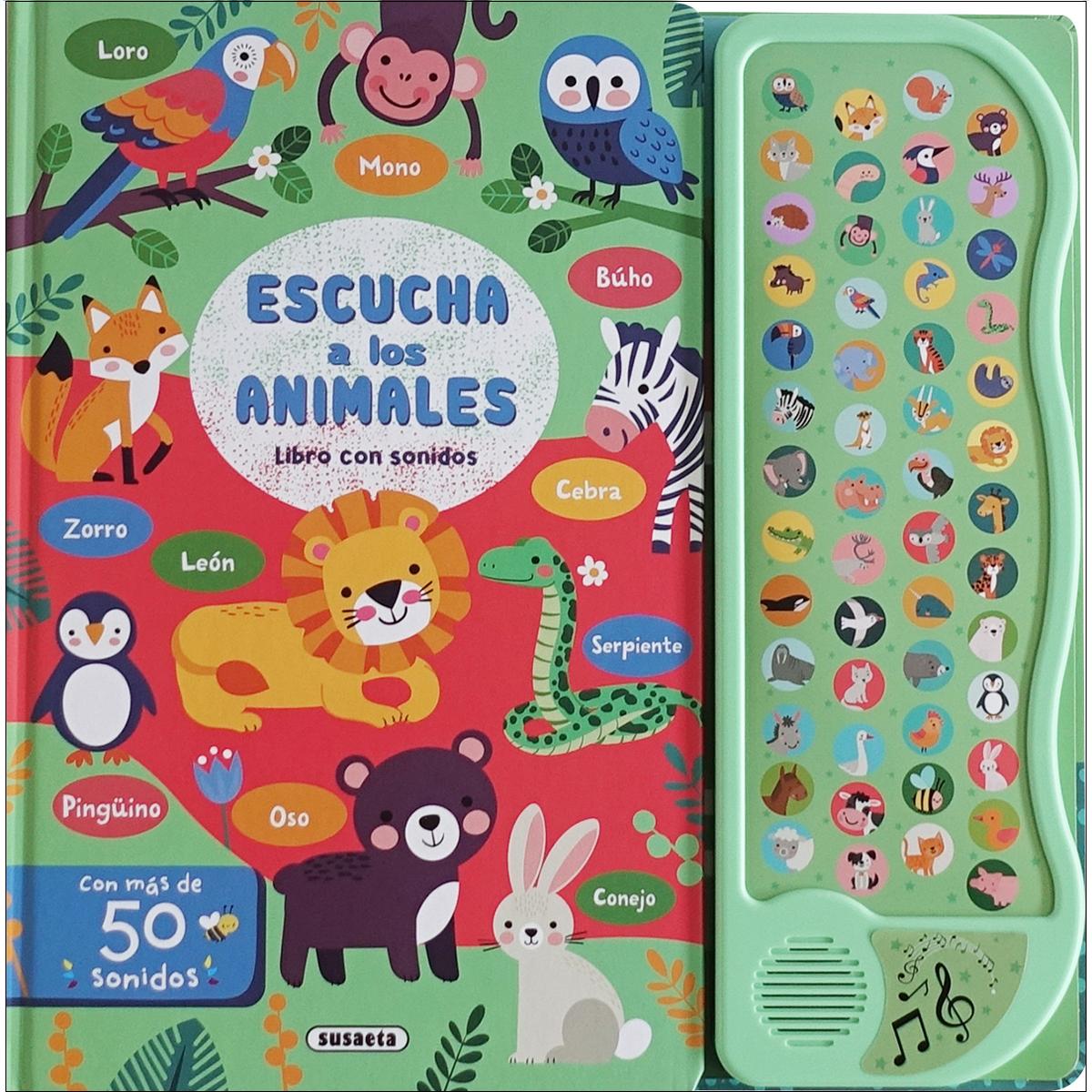 Escucha a los animales 1