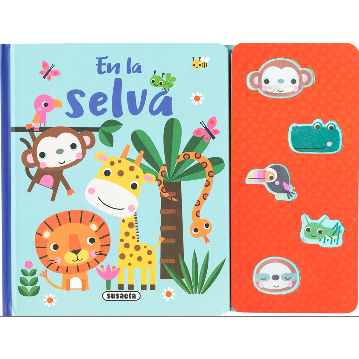 En la selva 1