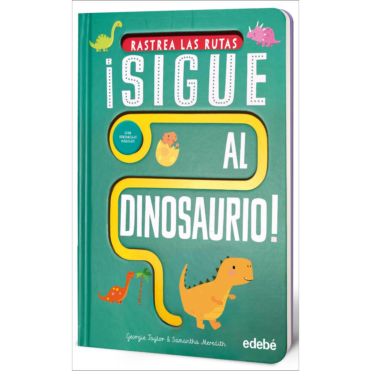 Imagem 0 de ¡SIGUE AL DINOSAURIO!
