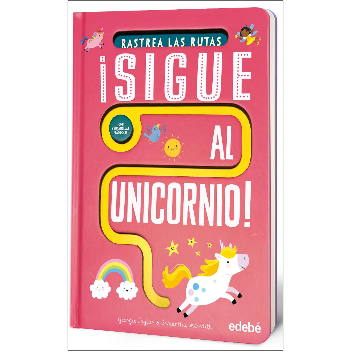 ¡SIGUE AL UNICORNIO! 1