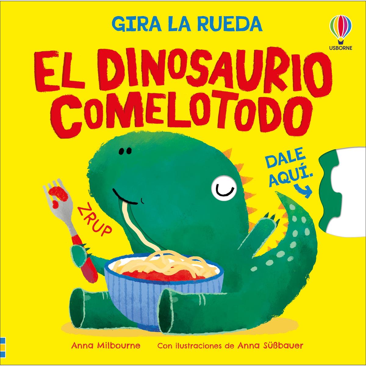 Imagem 0 de El dinosaurio comelotodo