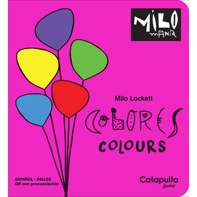Imagem 0 de Milomanía - Colores