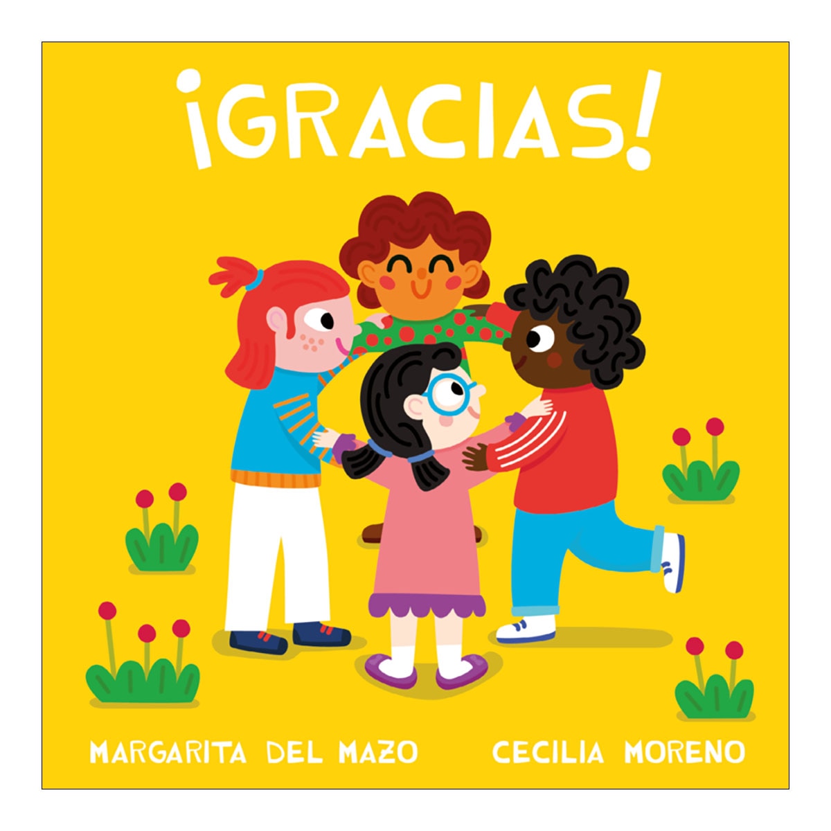 Imagem 0 de ¡Gracias!