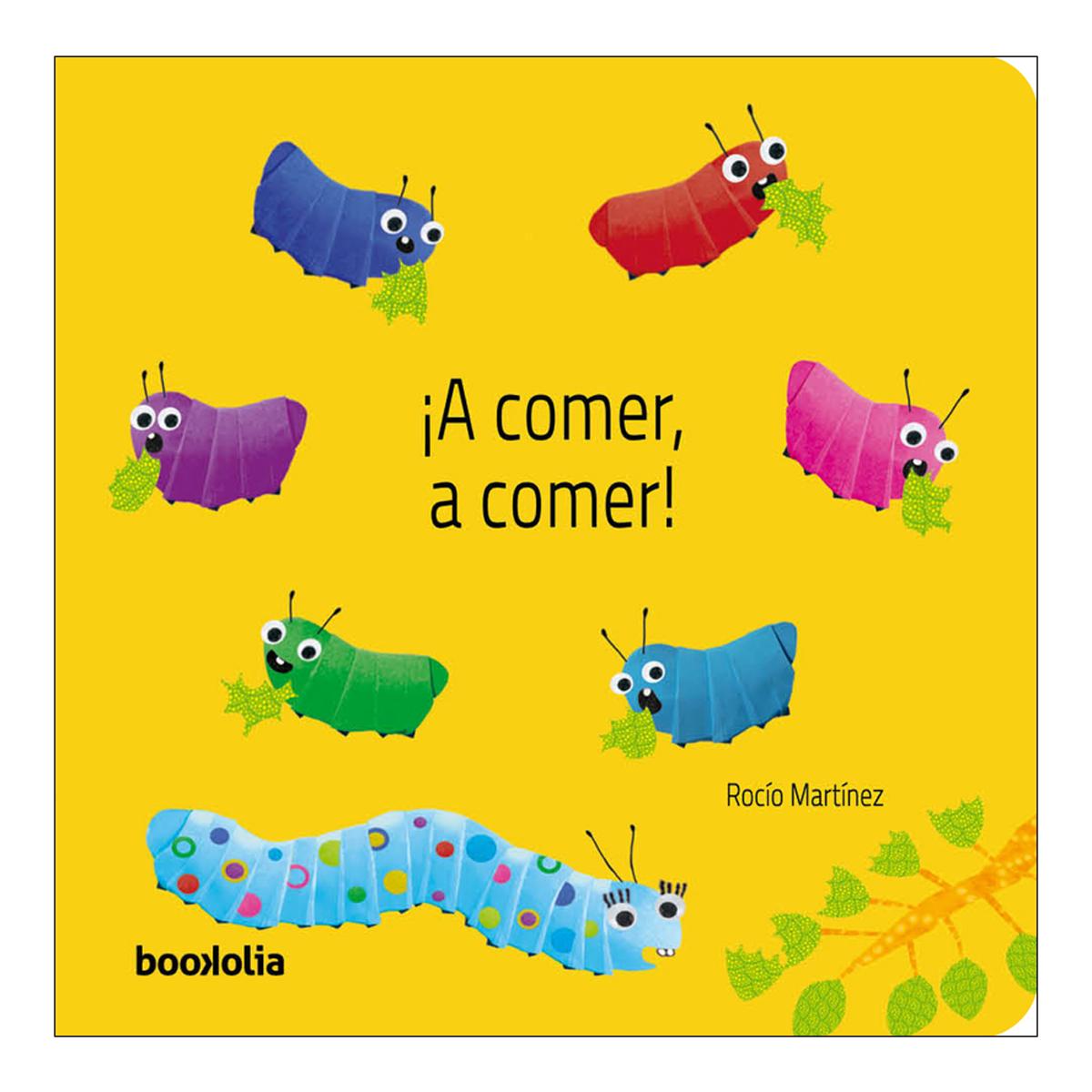 Imagem 0 de ¡A comer, a comer!