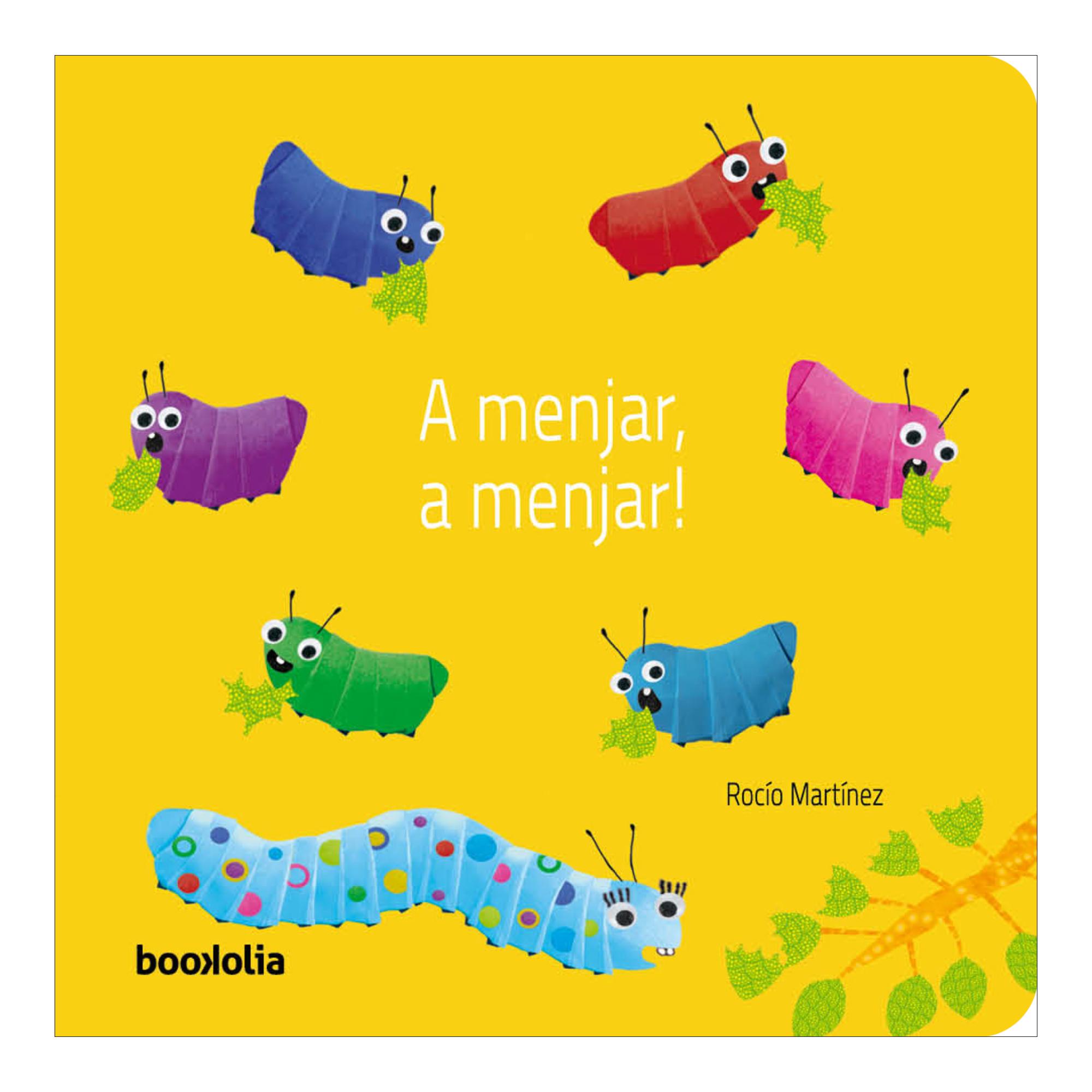 Imagem 0 de A menjar, a menjar!