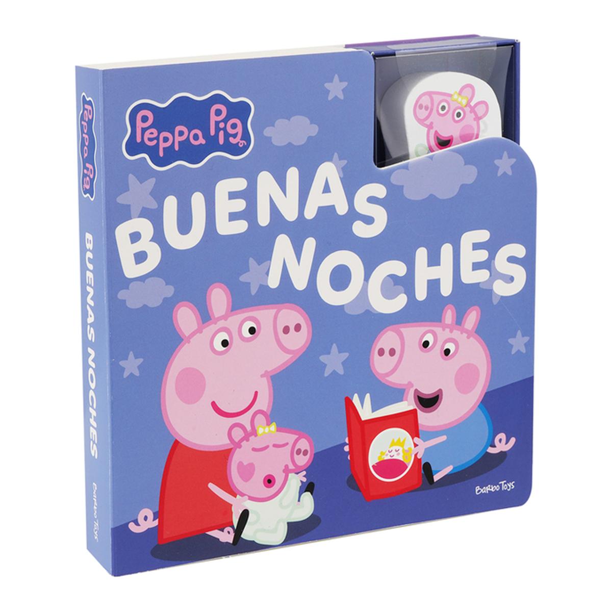 Imagem 0 de Peppa pig - buenas noches
