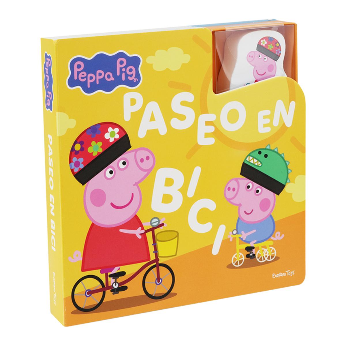 Imagem 0 de Peppa pig - paseo en bici