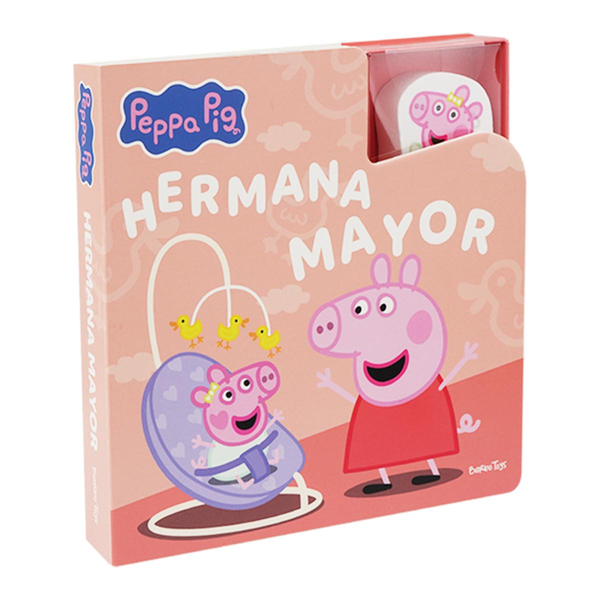 Imagem 0 de Peppa pig - hermana mayor
