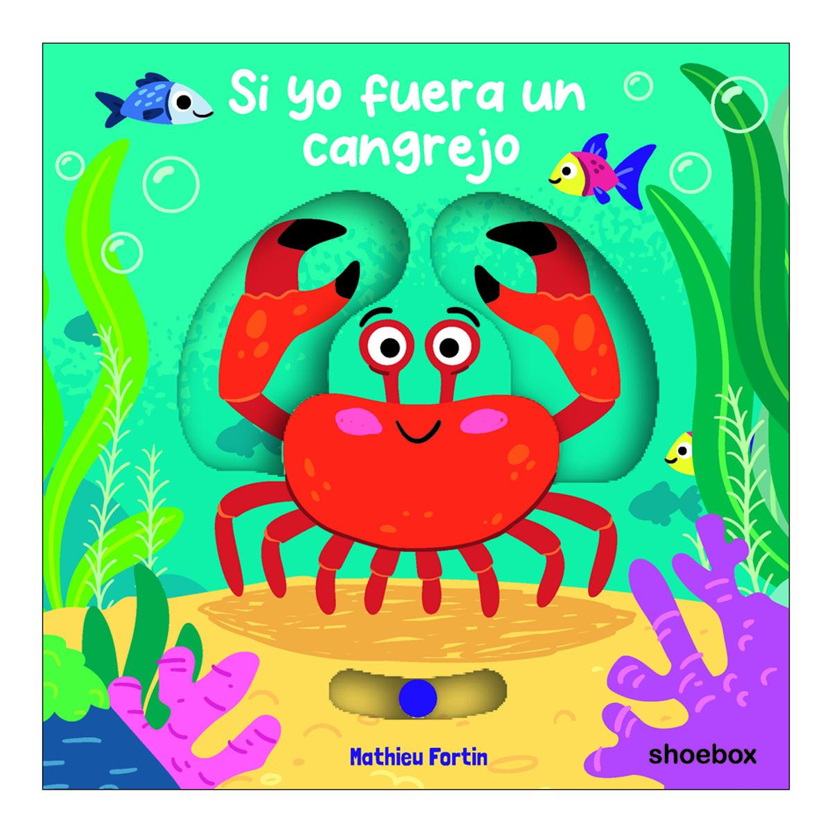 Si yo fuera un cangrejo 1