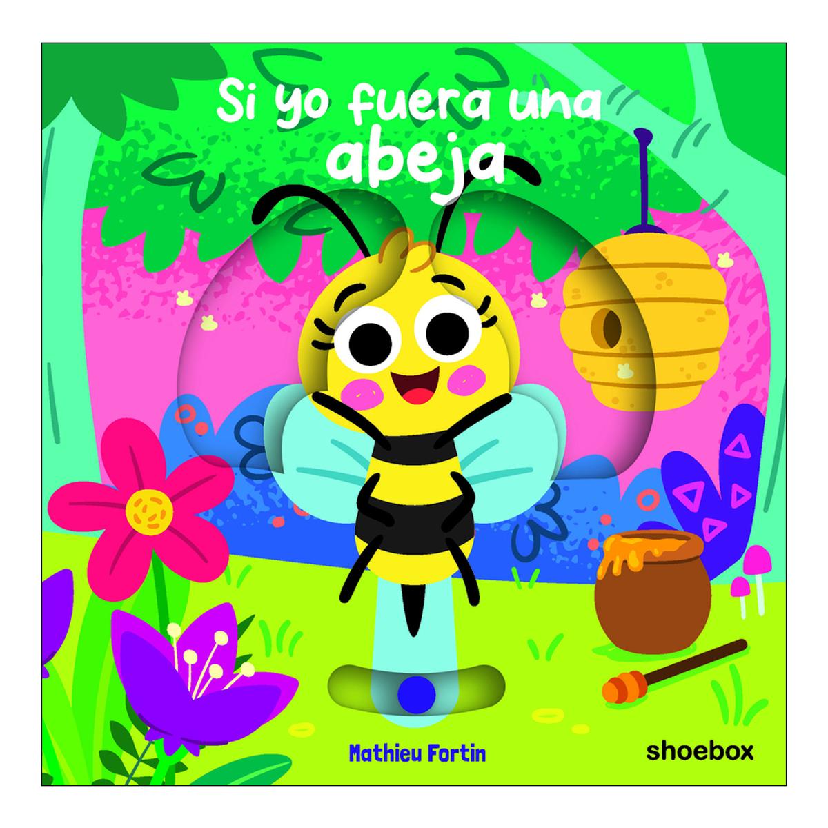 Si yo fuera una abeja 1