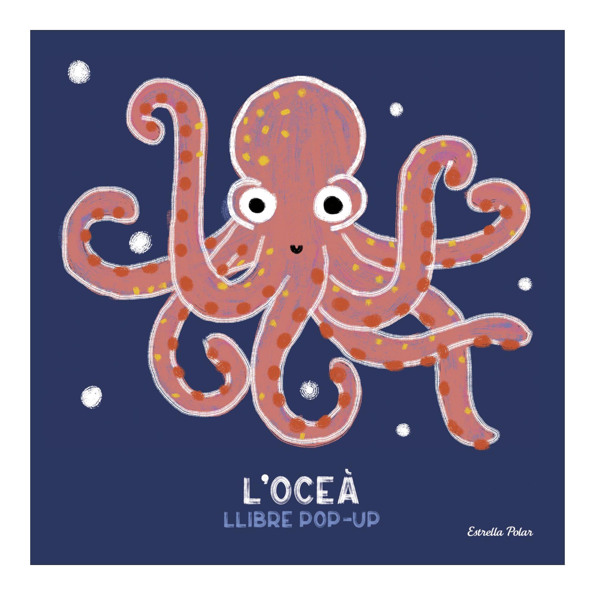 L'oceà. Llibre pop-up 1