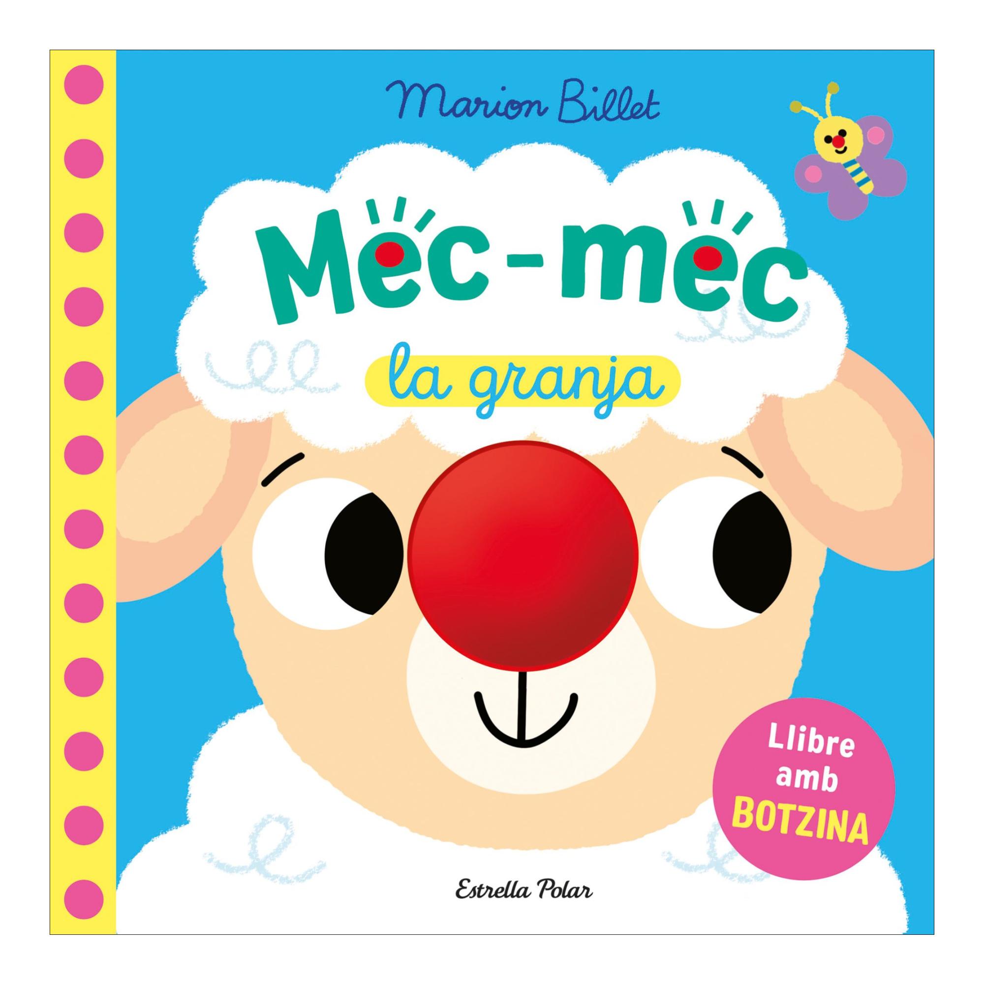 Imagem 0 de Mec-mec. La granja. Llibre amb botzina