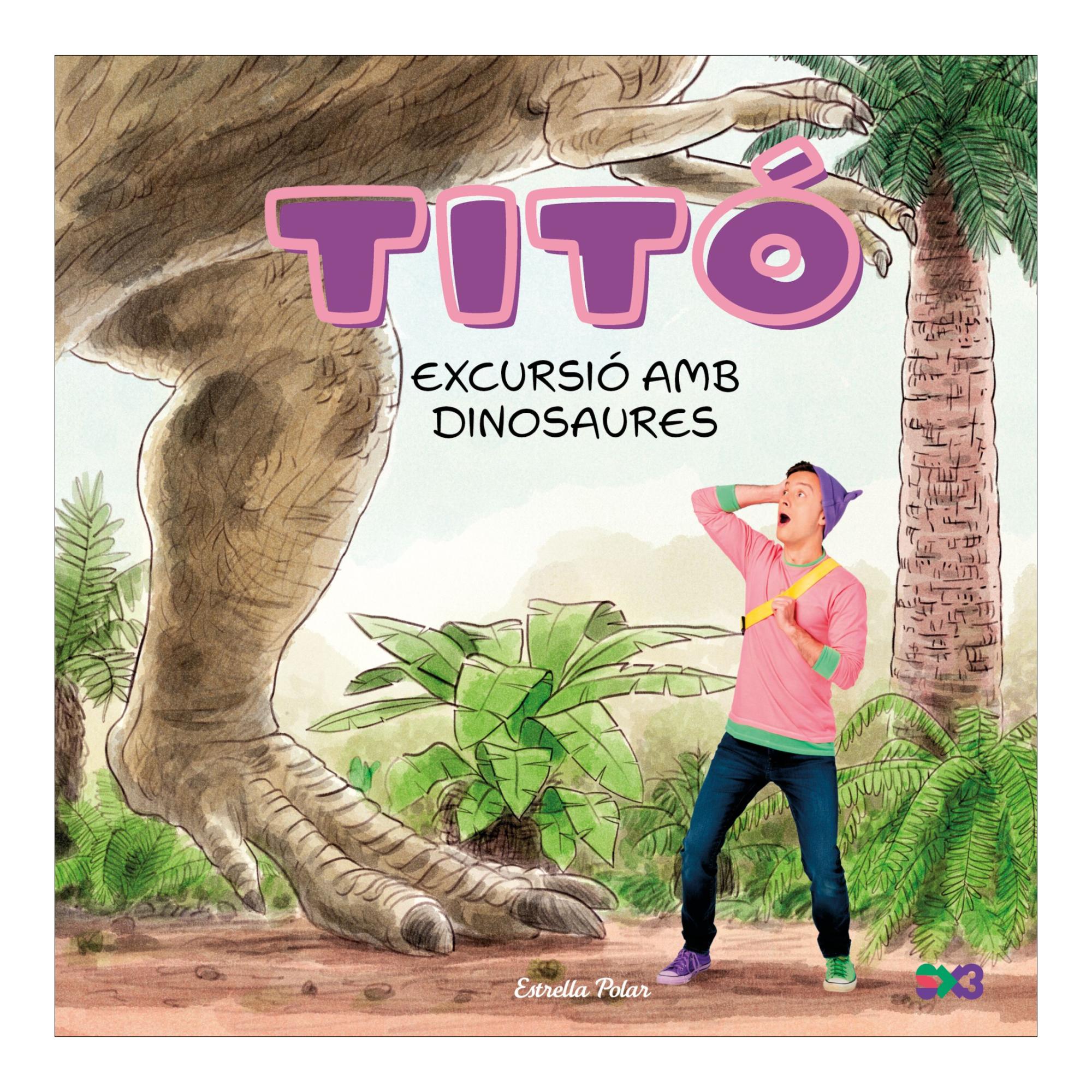 Imagem 0 de Titó. Excursió amb dinosaures