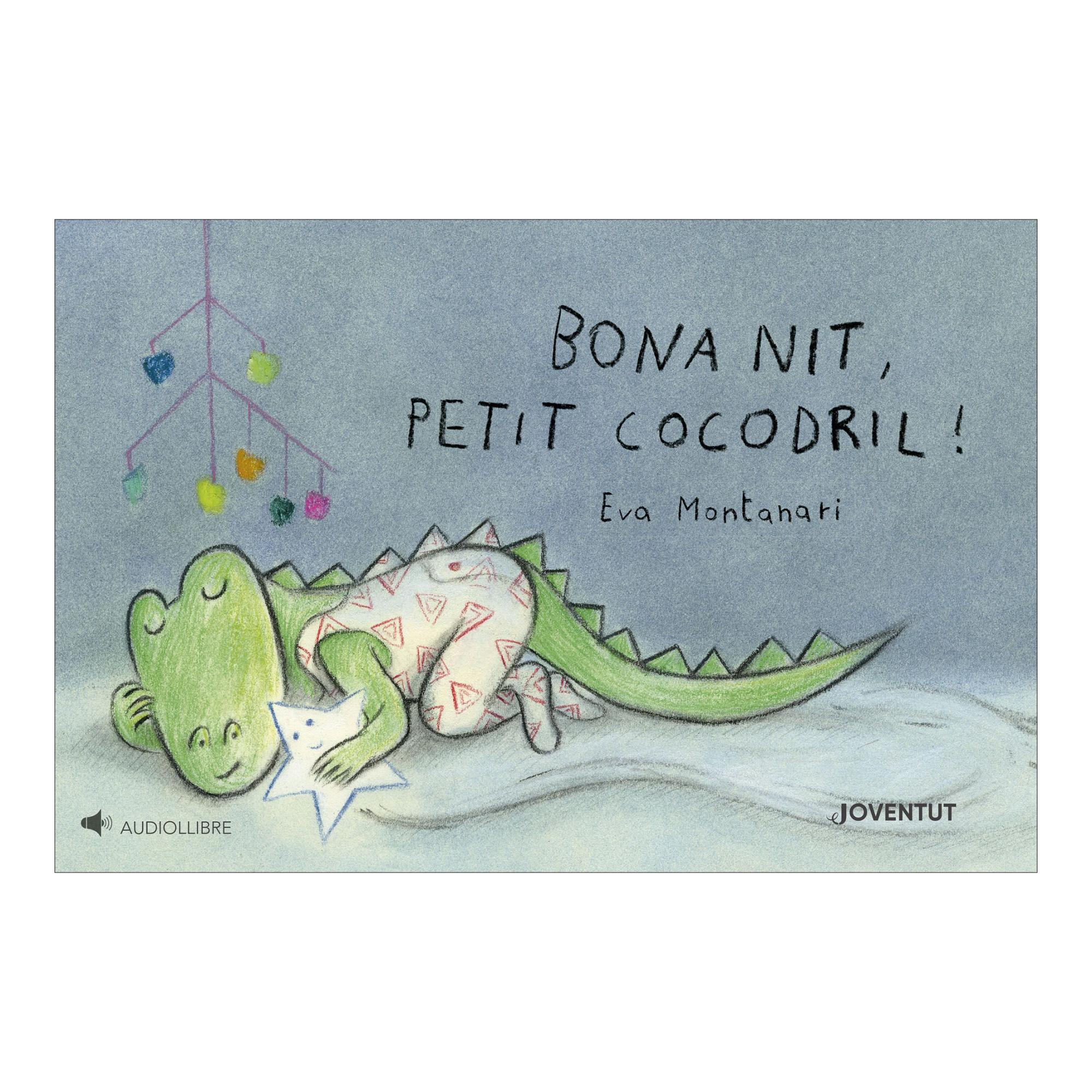 Imagem 0 de Bona nit, petit cocodril!