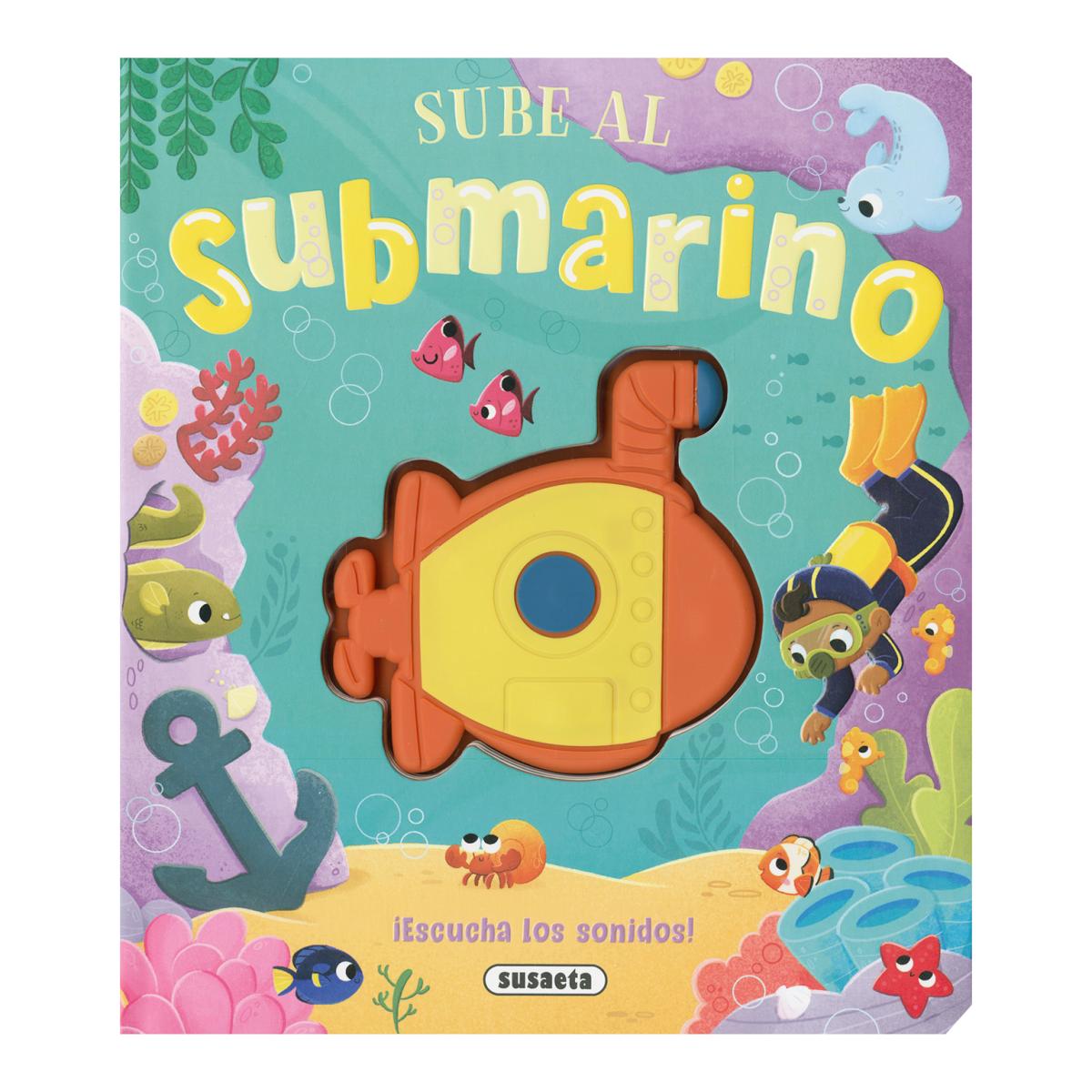Sube al submarino 1