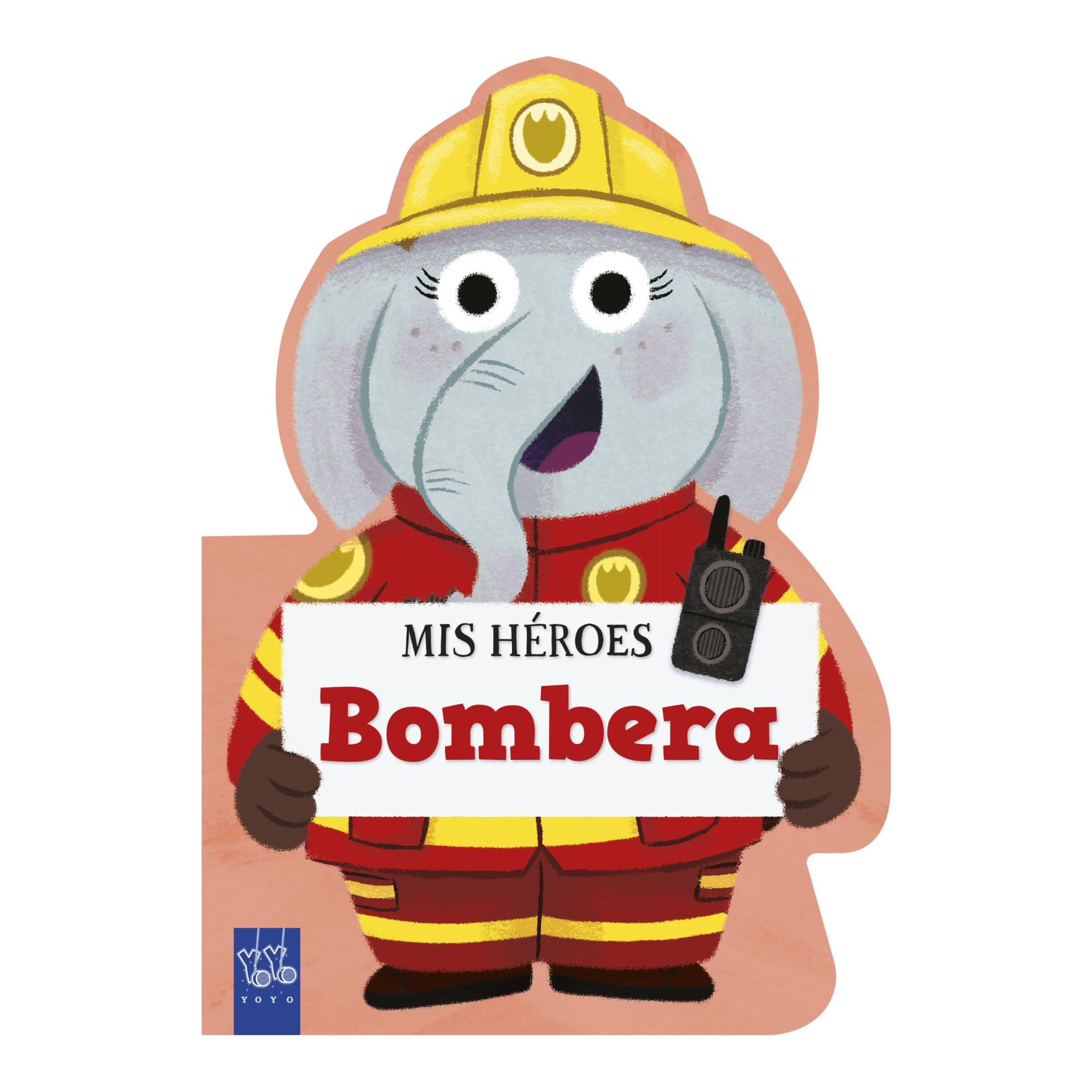 Imagem 0 de Mis héroes. Bombera