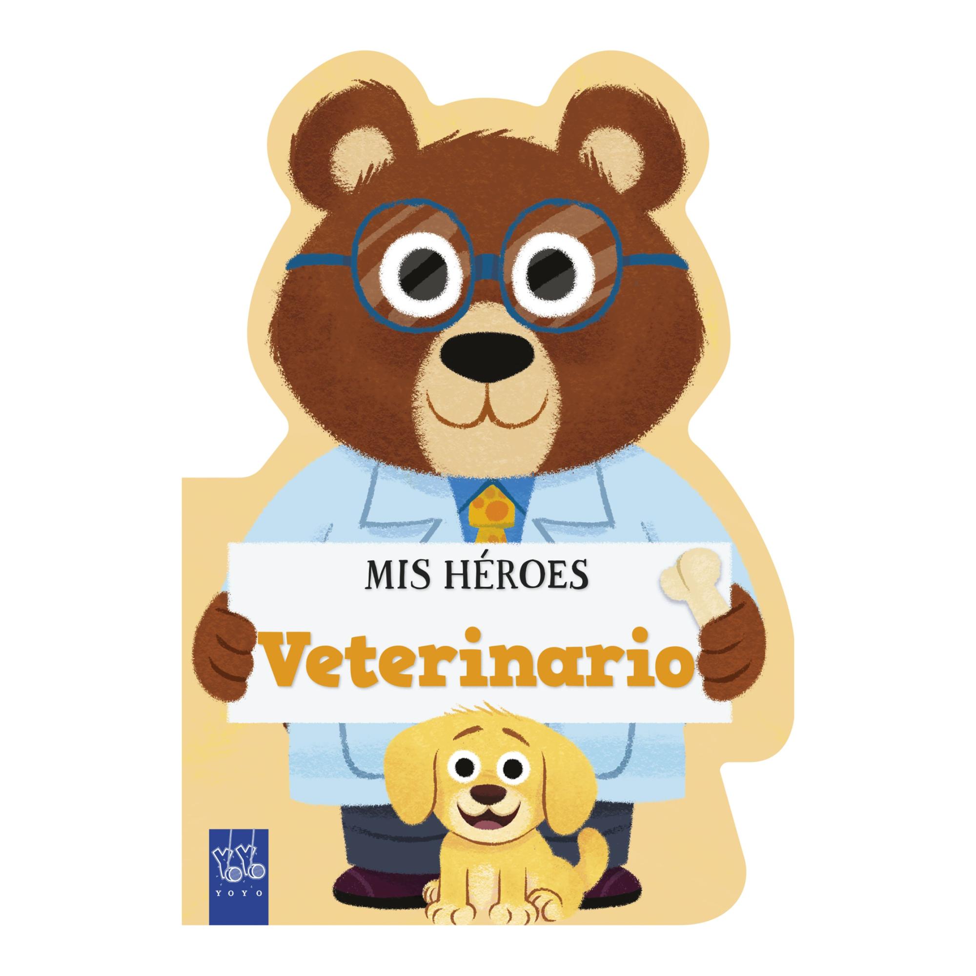 Imagem 0 de Mis héroes. Veterinario