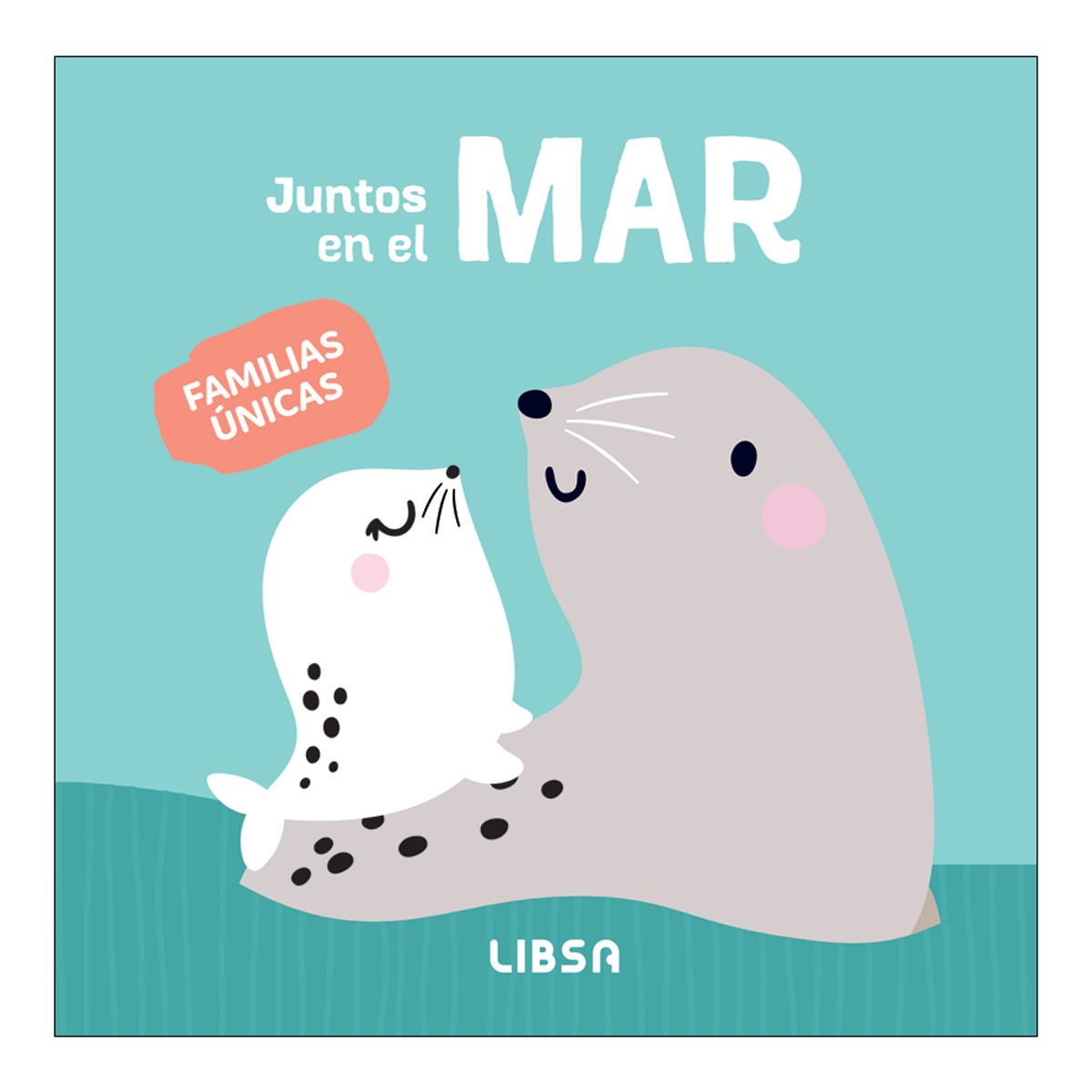 Imagem 0 de Juntos en el Mar (Capa dura)