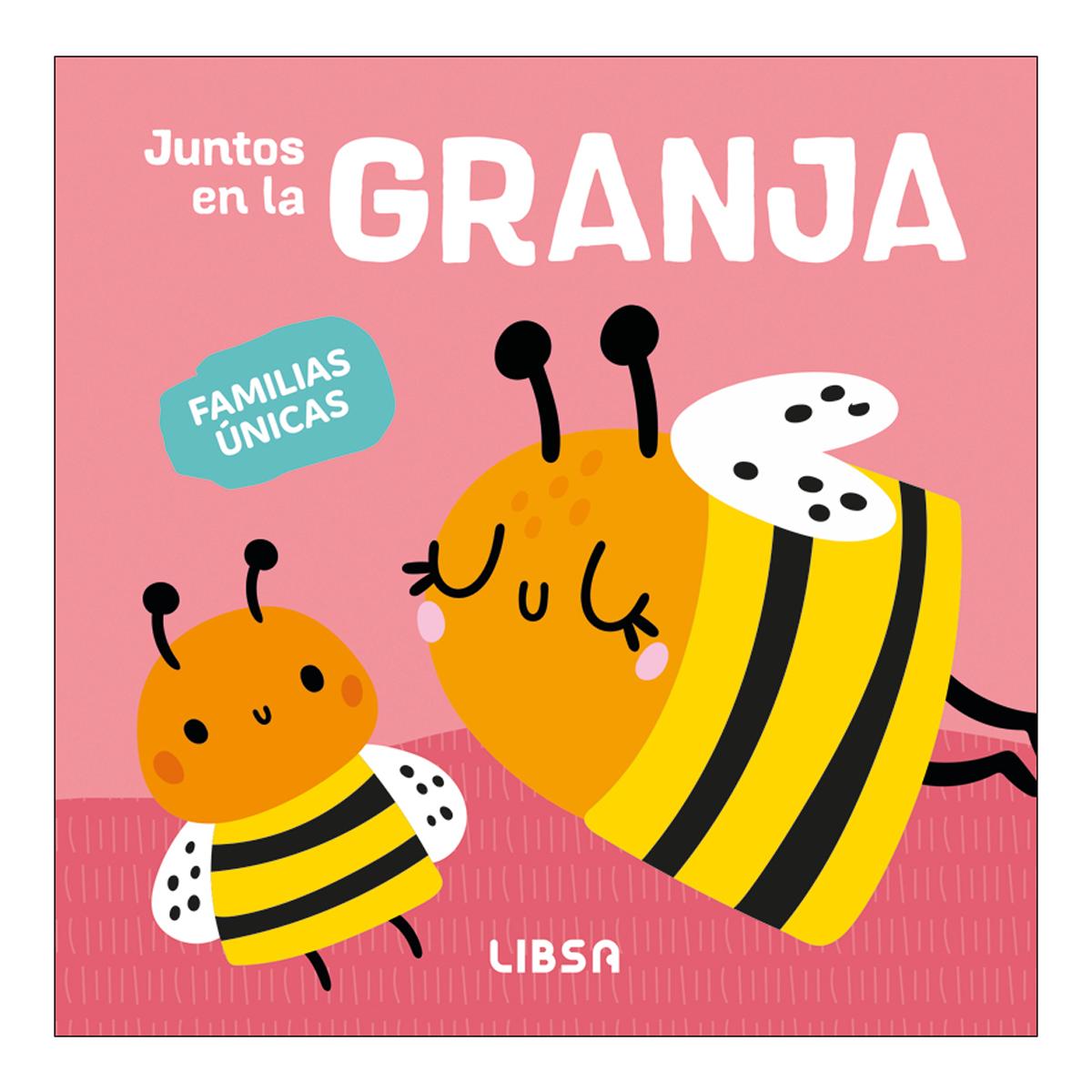 Imagem 0 de Juntos en la Granja (Capa dura)