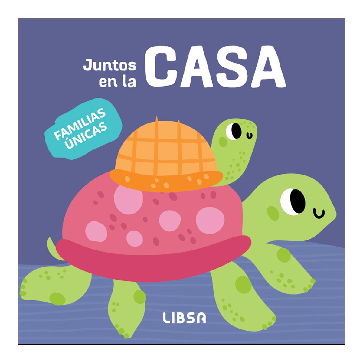 Imagem 0 de Juntos en la Casa (Capa dura)