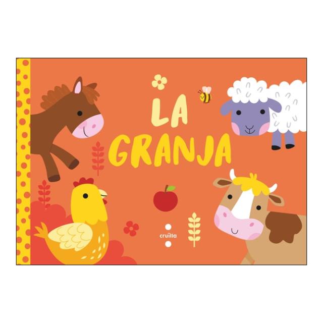 La granja (llibre de roba) 1