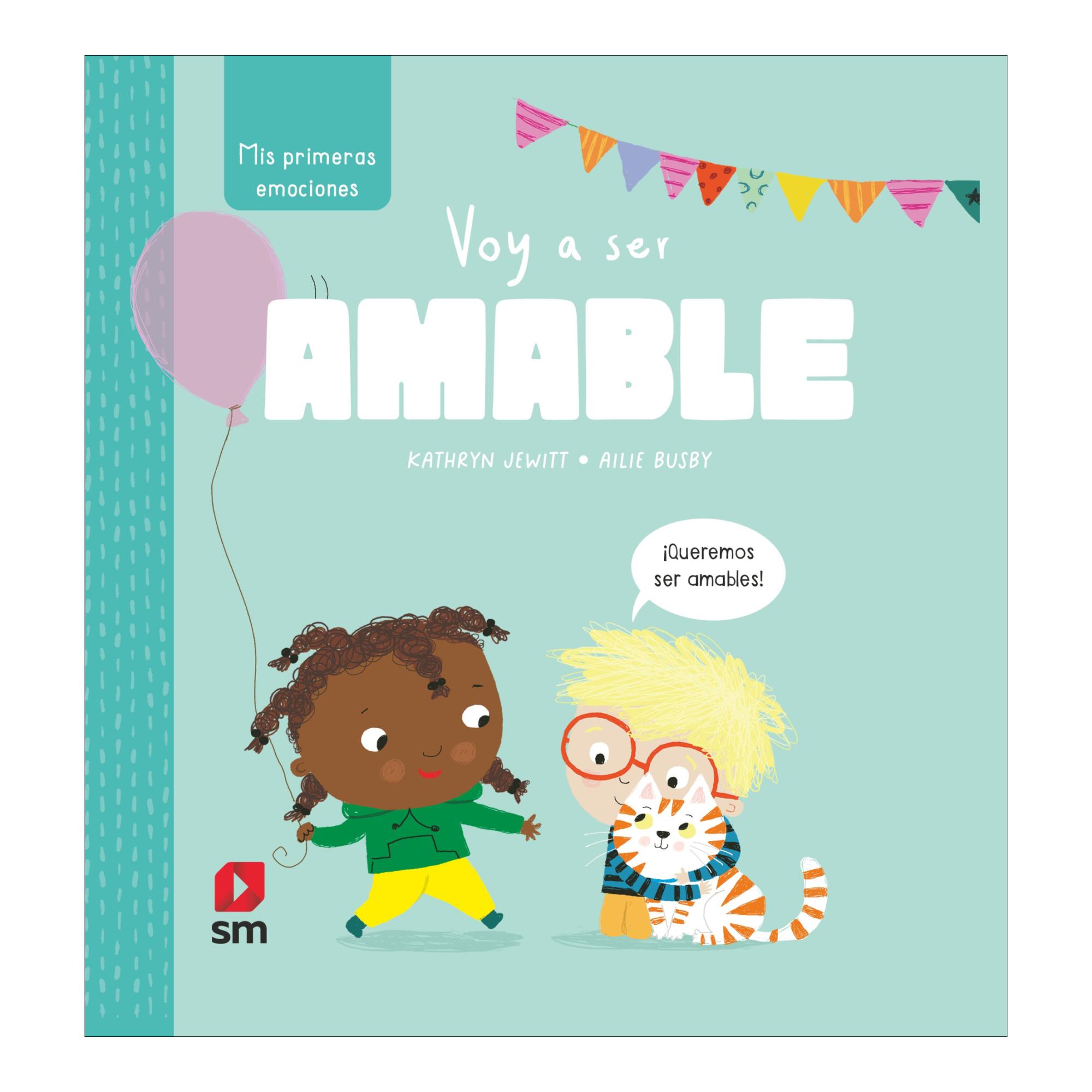 Voy a ser amable (Capa dura) 1