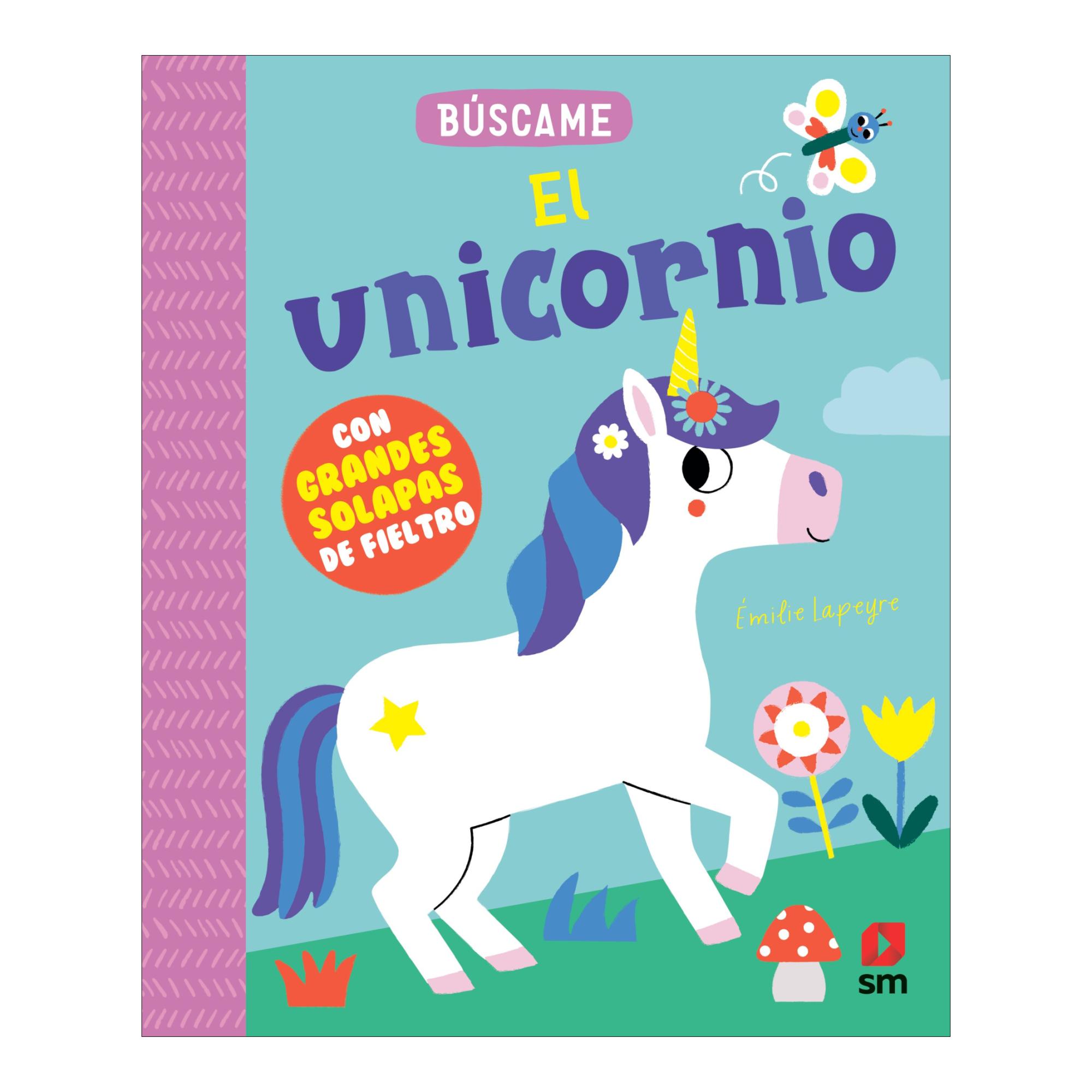 El unicornio (Capa dura) 1