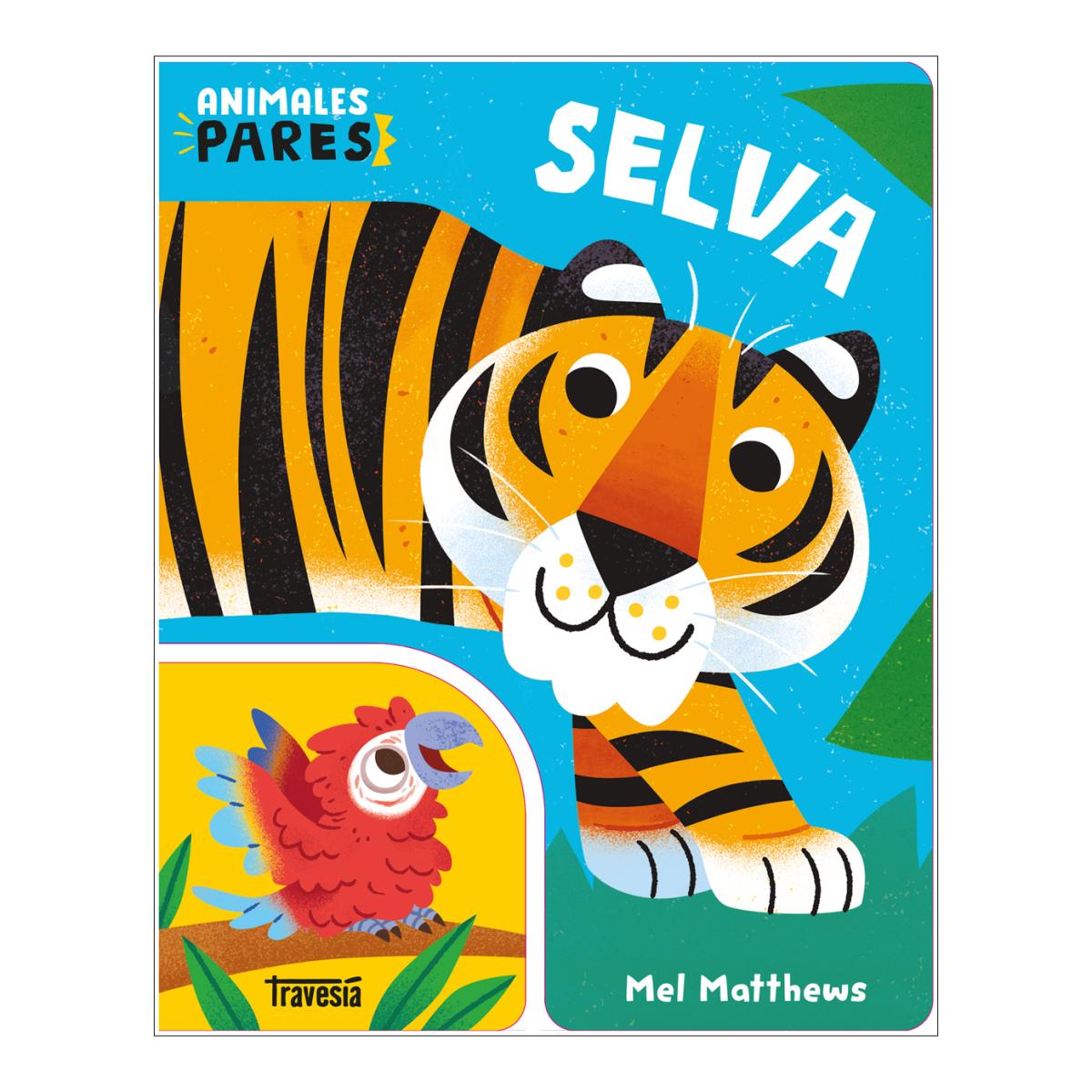 Selva: Animales Pares 1