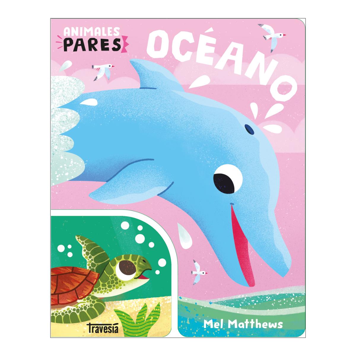 Océano: Animales Pares 1