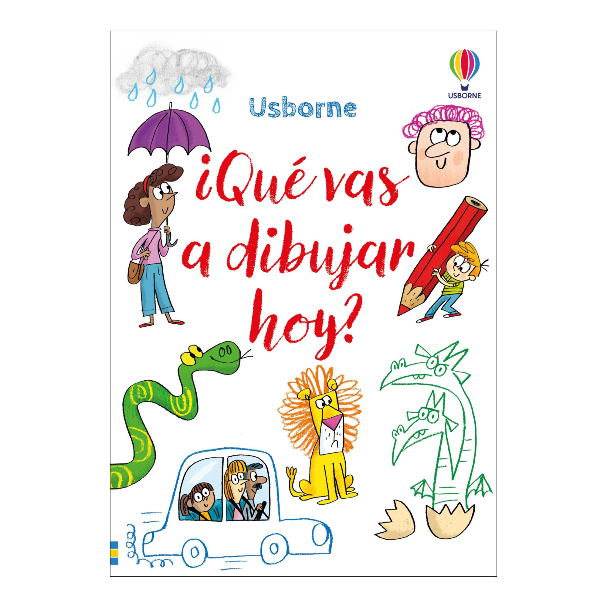 ¿Qué vas a dibujar hoy? (Capa mole) 1