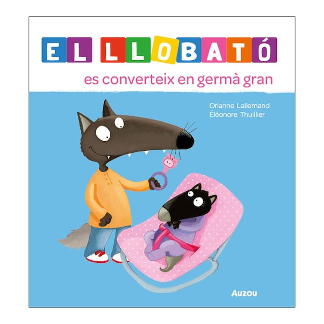 Imagem 0 de El Llobató es converteix en germà gran