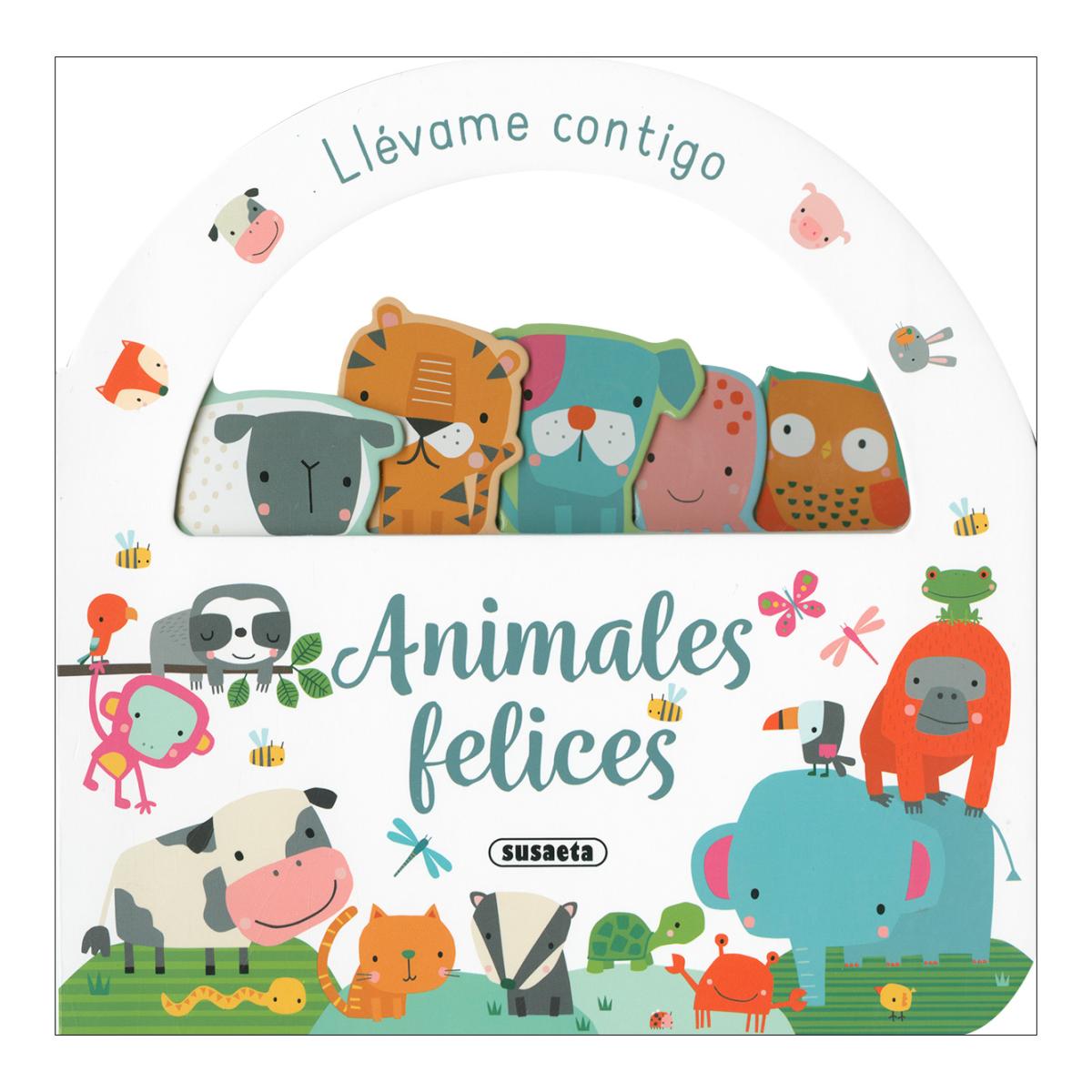 Animales felices 1