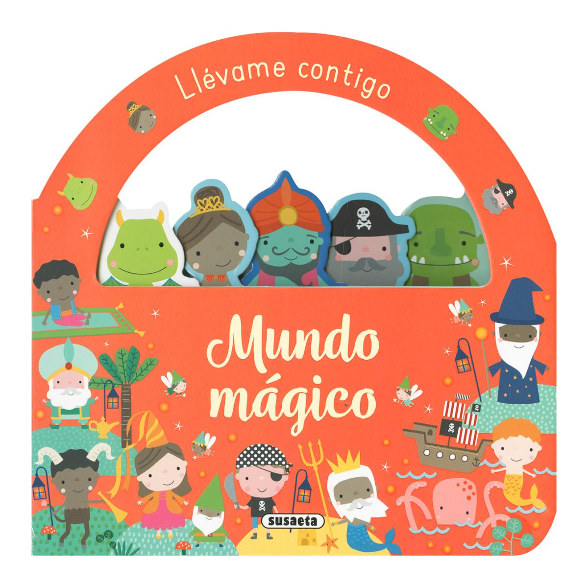 Mundo mágico 1