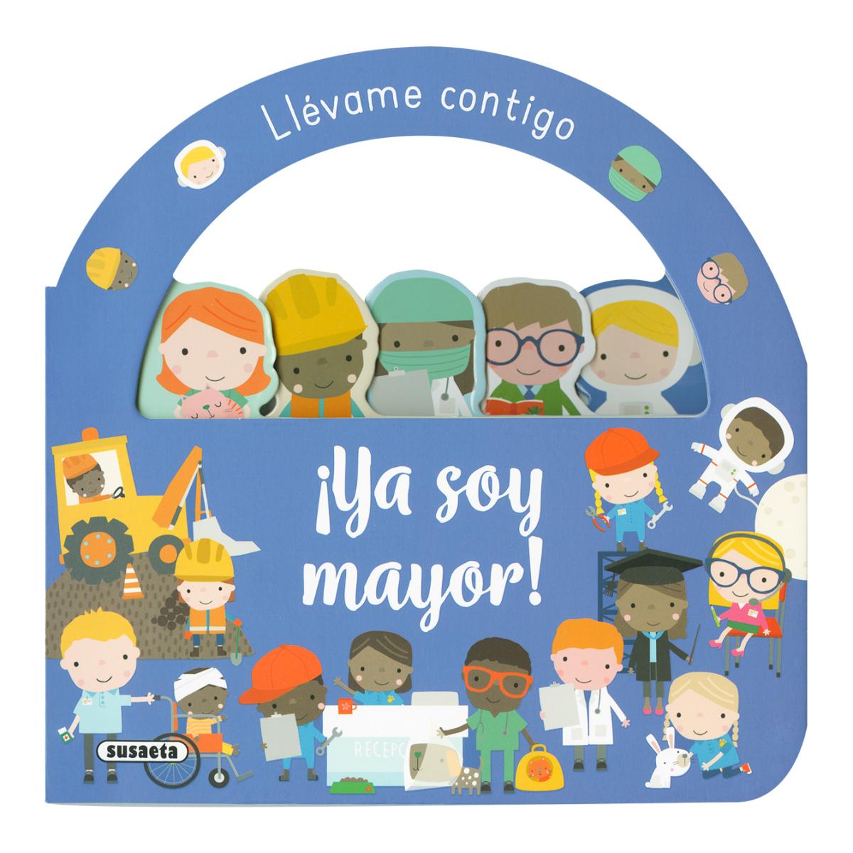 ¡Ya soy mayor! 1