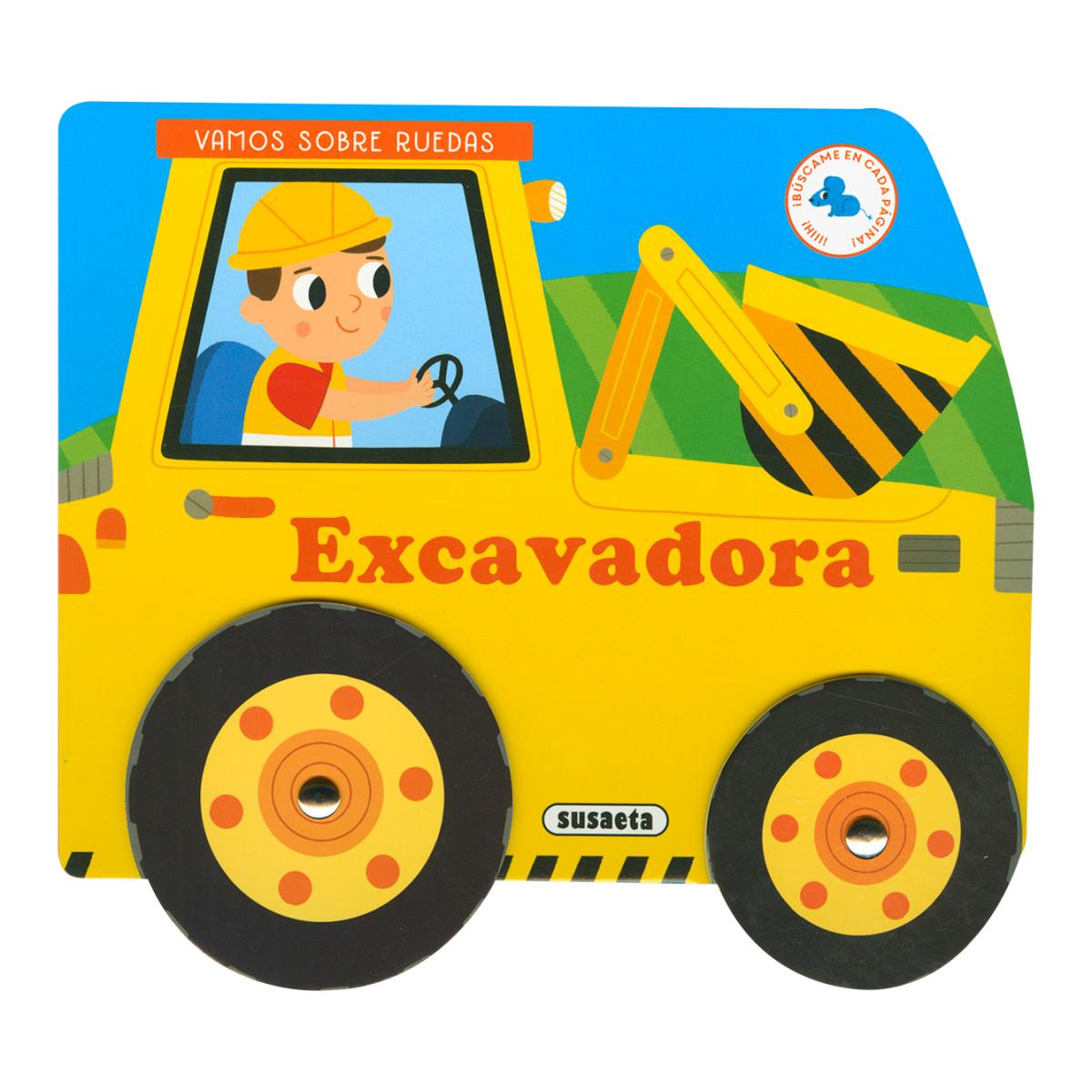 Excavadora 1