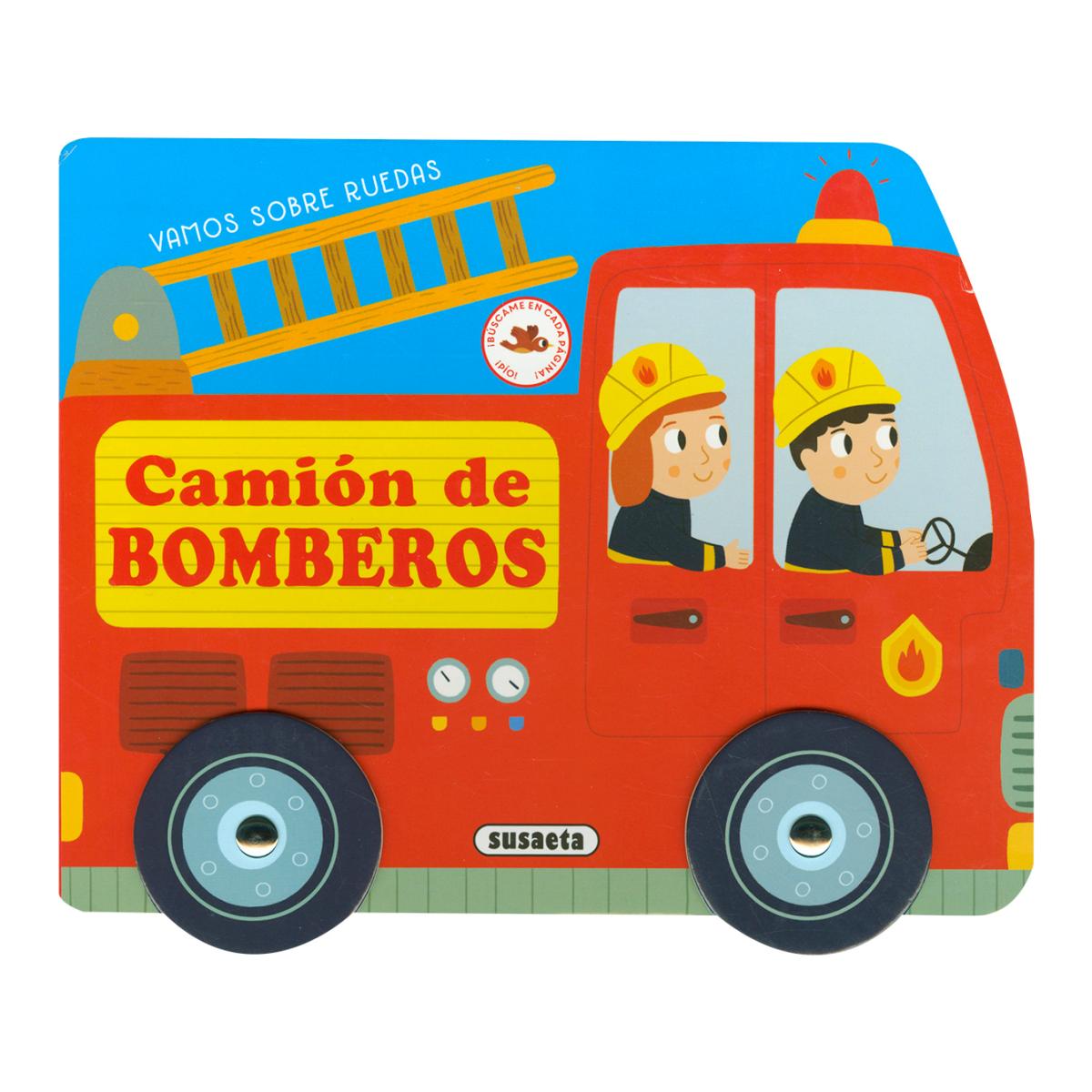 Camión de bomberos 1