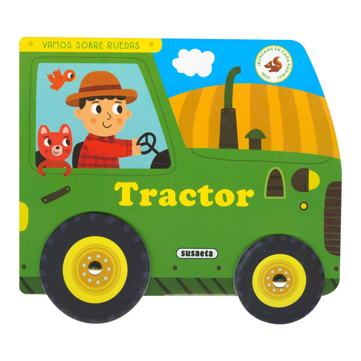 Tractor 1