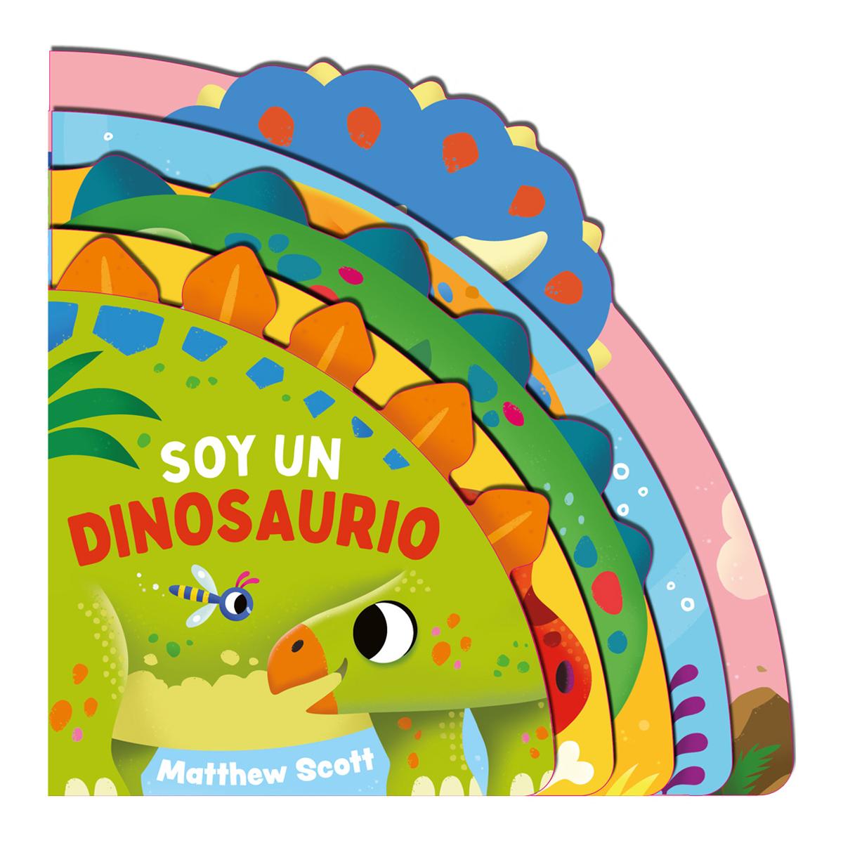 Imagem 0 de Soy un dinosaurio