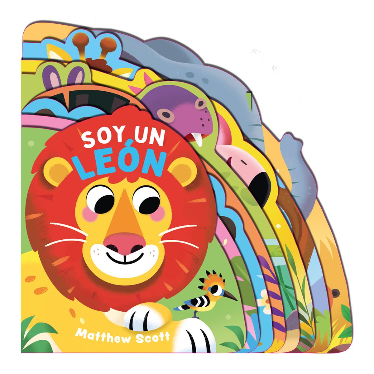 Imagem 0 de Soy un león