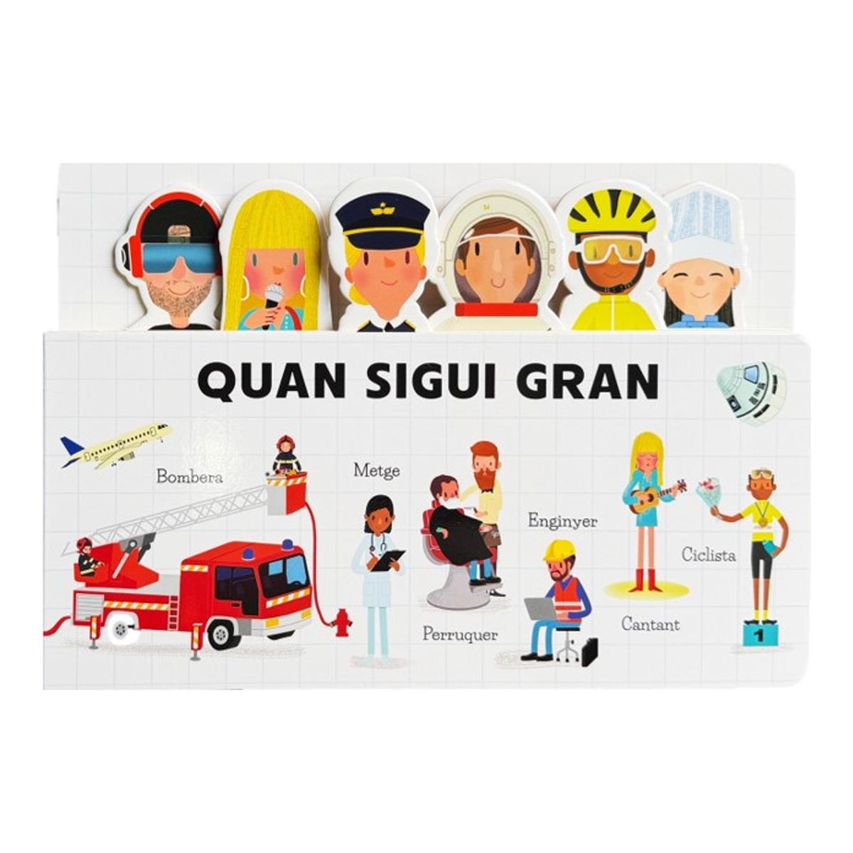 Imagem 0 de Quan sigui gran