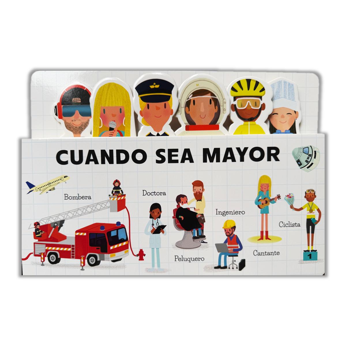 Imagem 0 de Cuando sea mayor