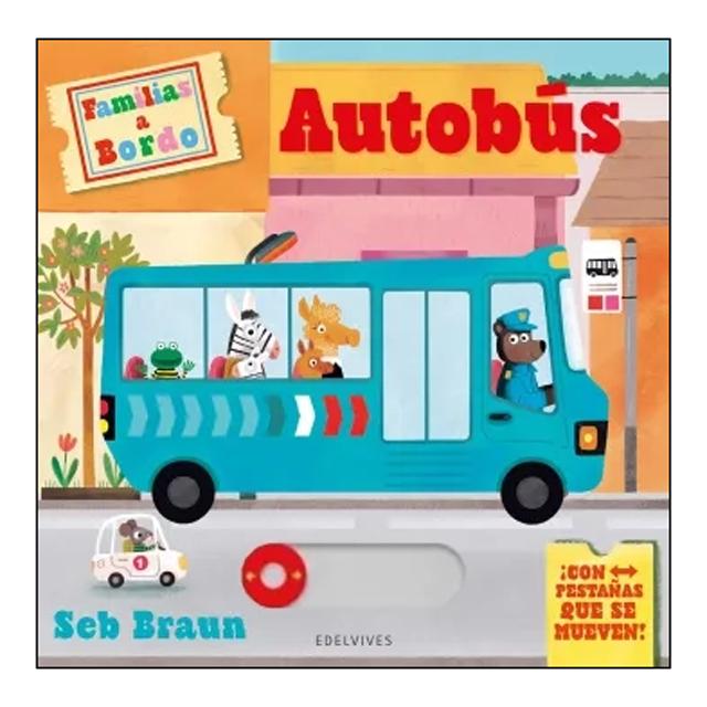 Imagem 0 de Familias a bordo: Autobús
