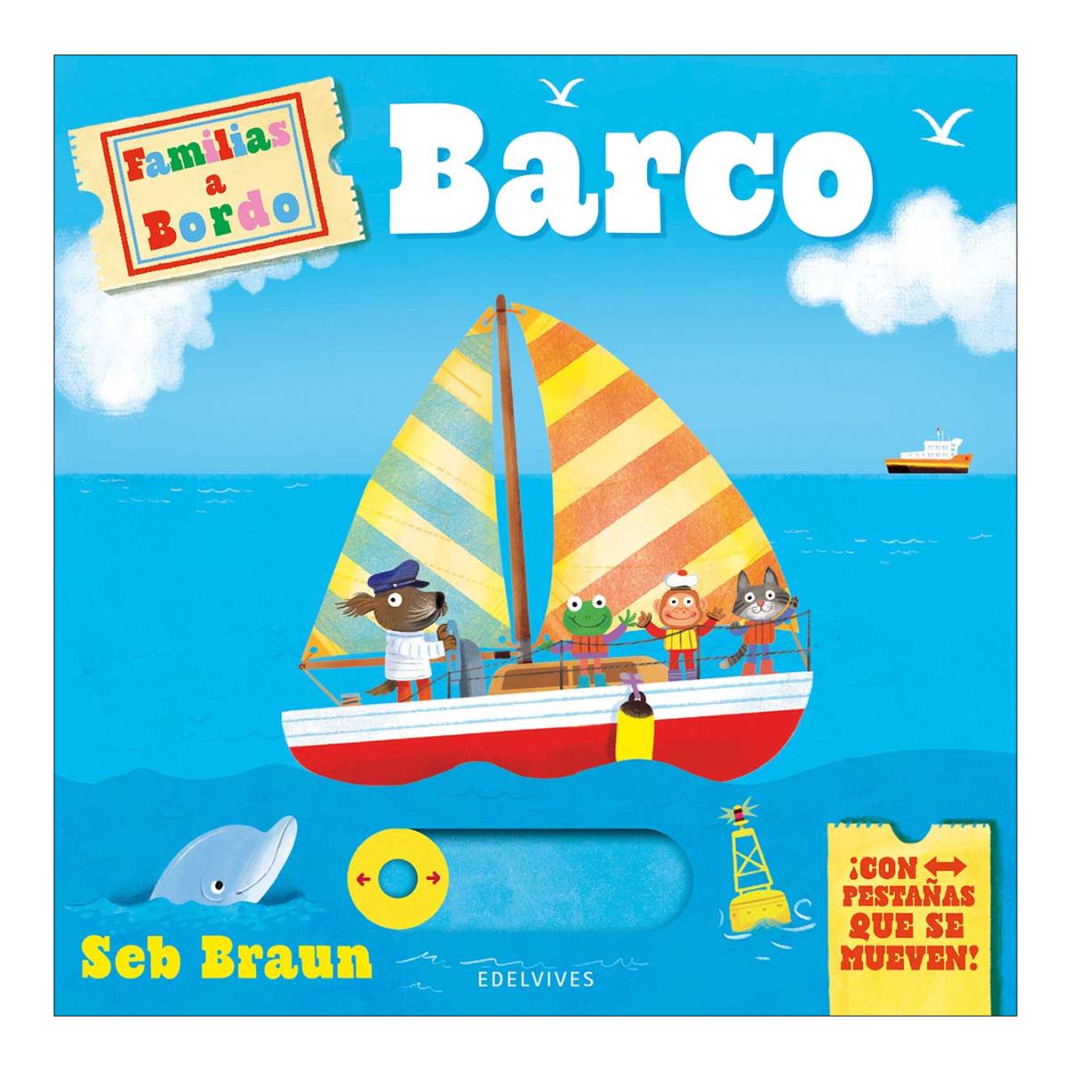 Imagem 0 de Familias a bordo: Barco