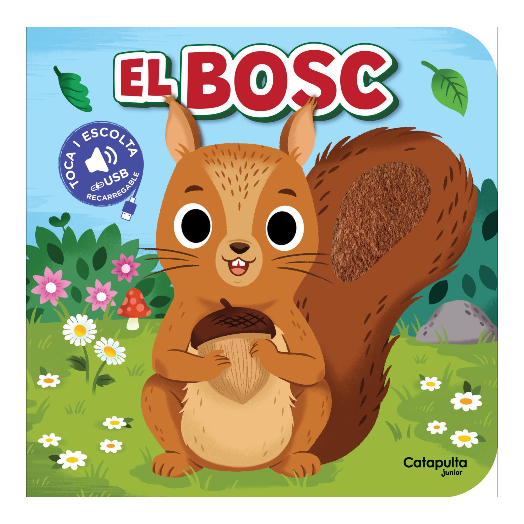 Toca i Escolta: El bosc 1