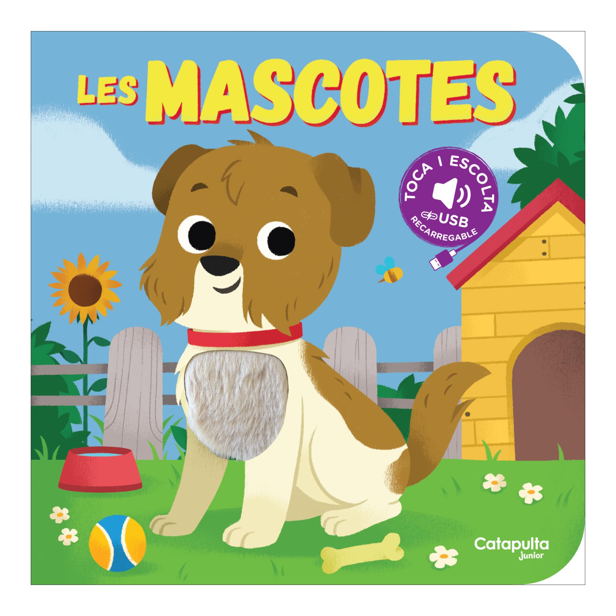 Toca i escolta - Les mascotes 1