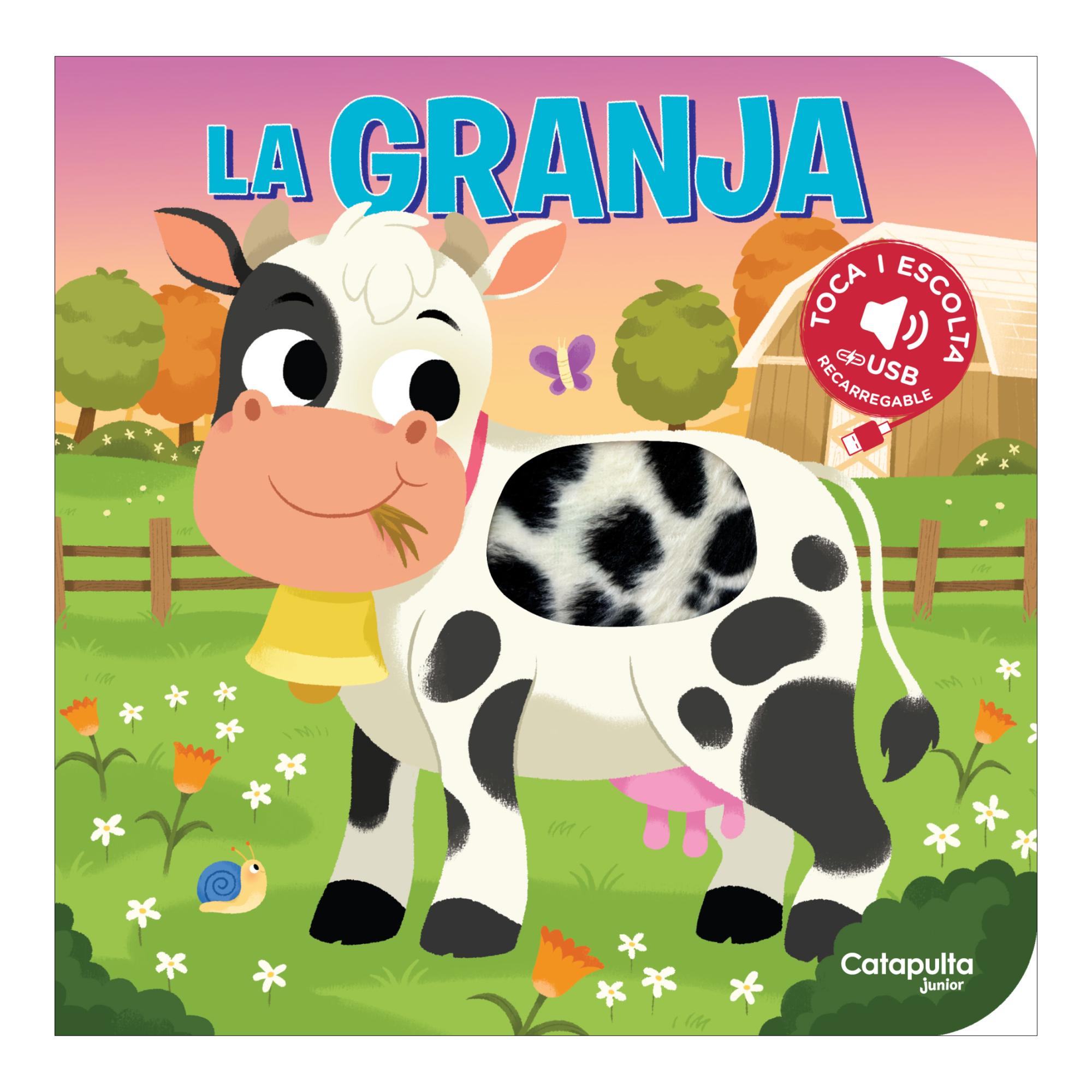 Toca i escolta - La granja 1