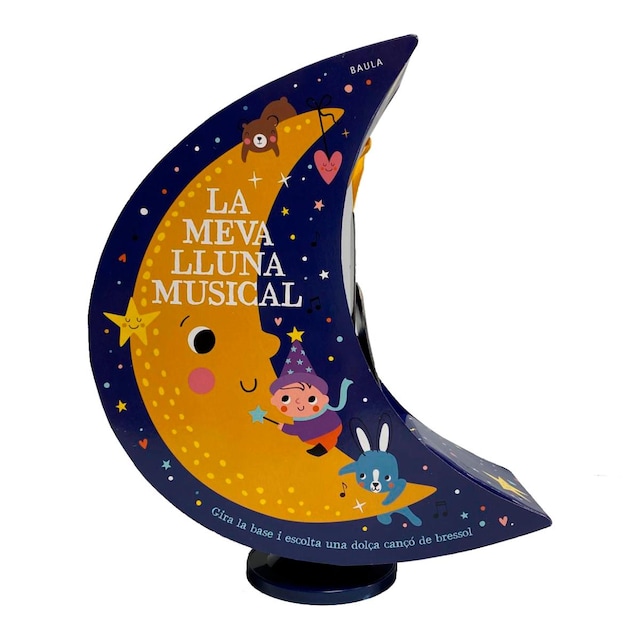 Imagem 0 de La meva lluna musical